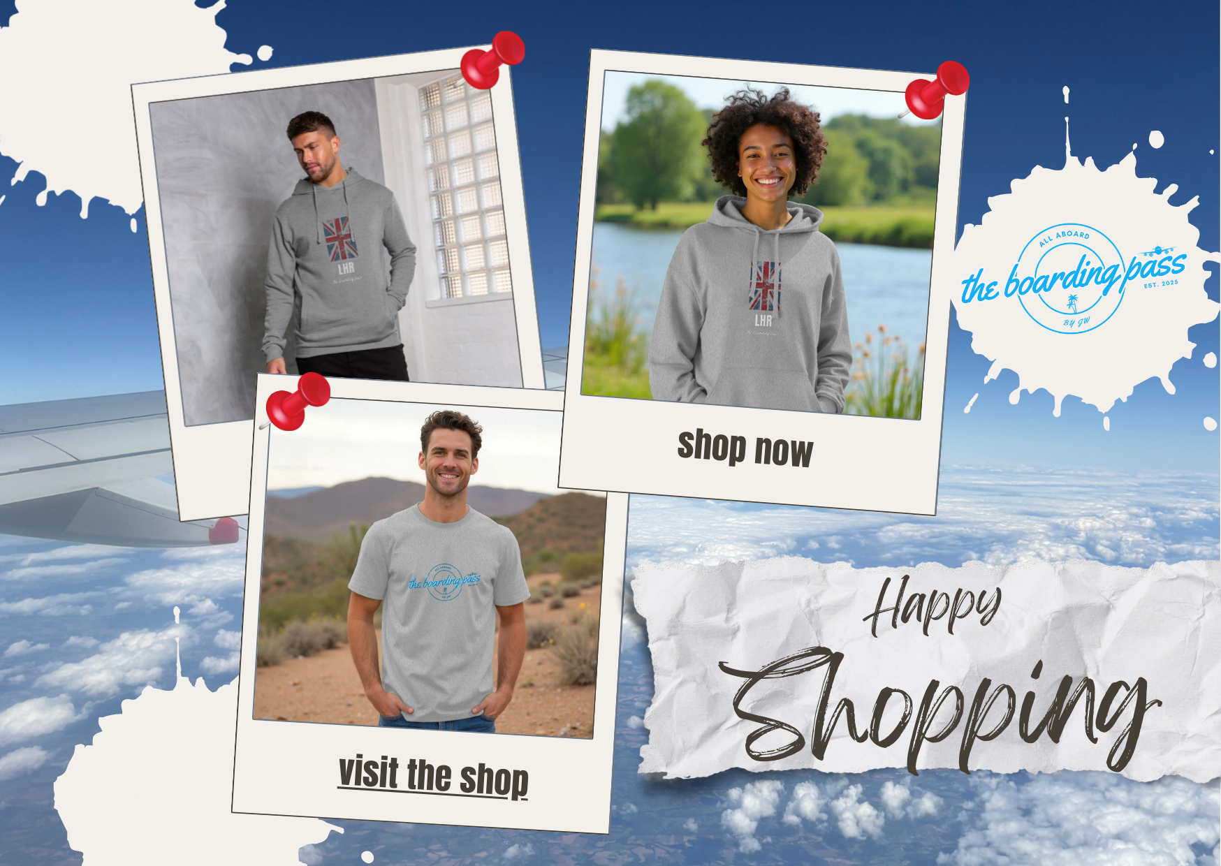 shop sustainable travel clothing