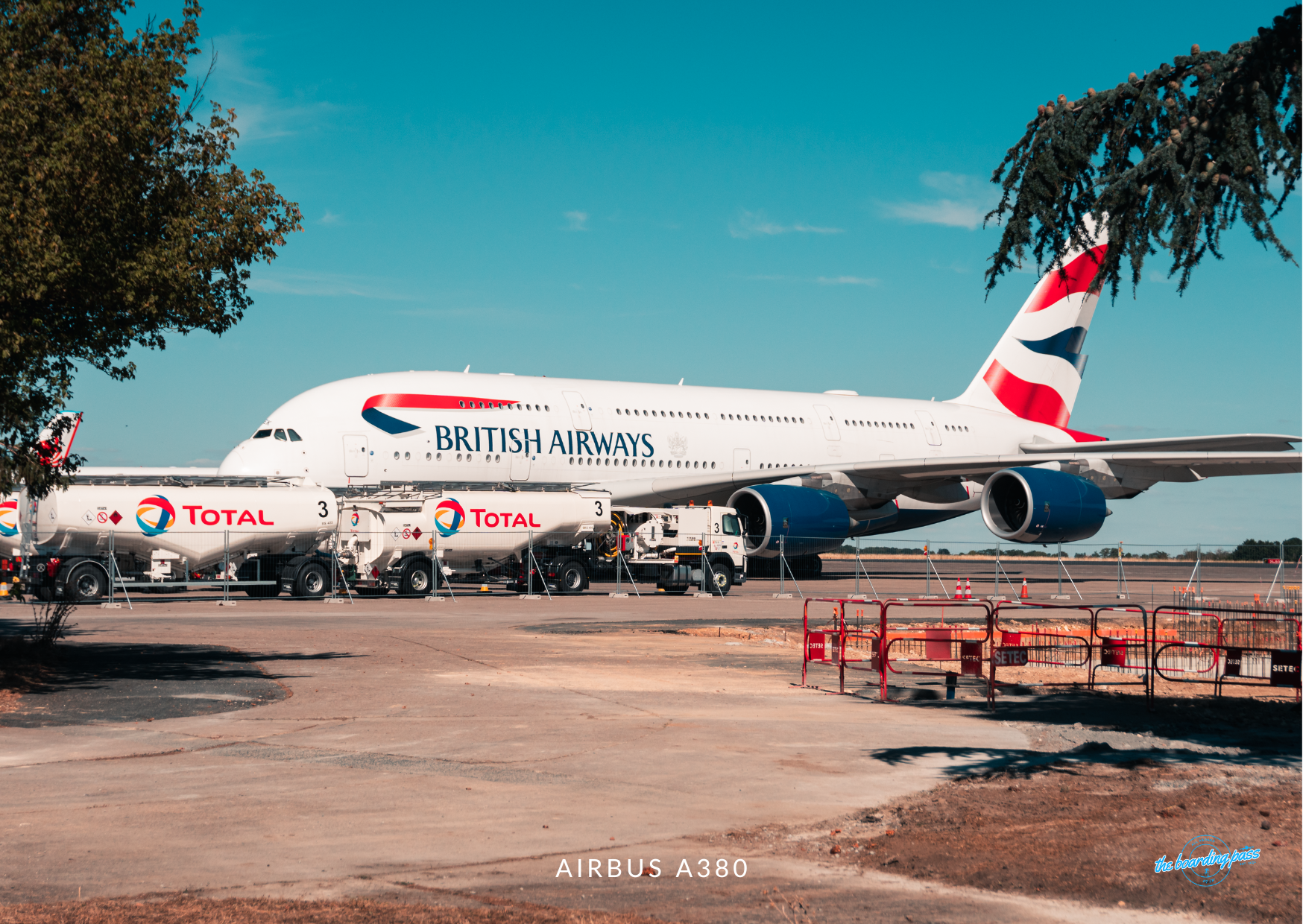 Airbus A380 facts