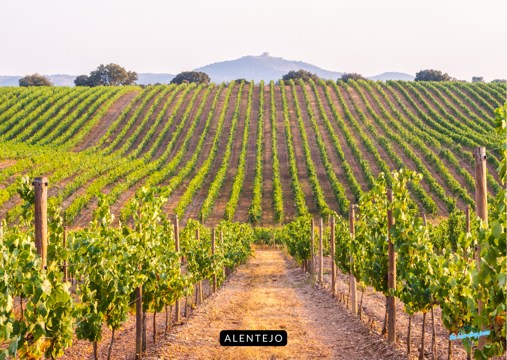 Visit Alentejo for a digital detox