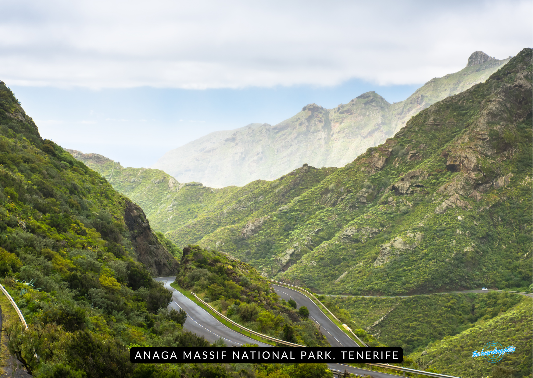 The Anaga Massif has been designated a UNESCO Biosphere Reserve