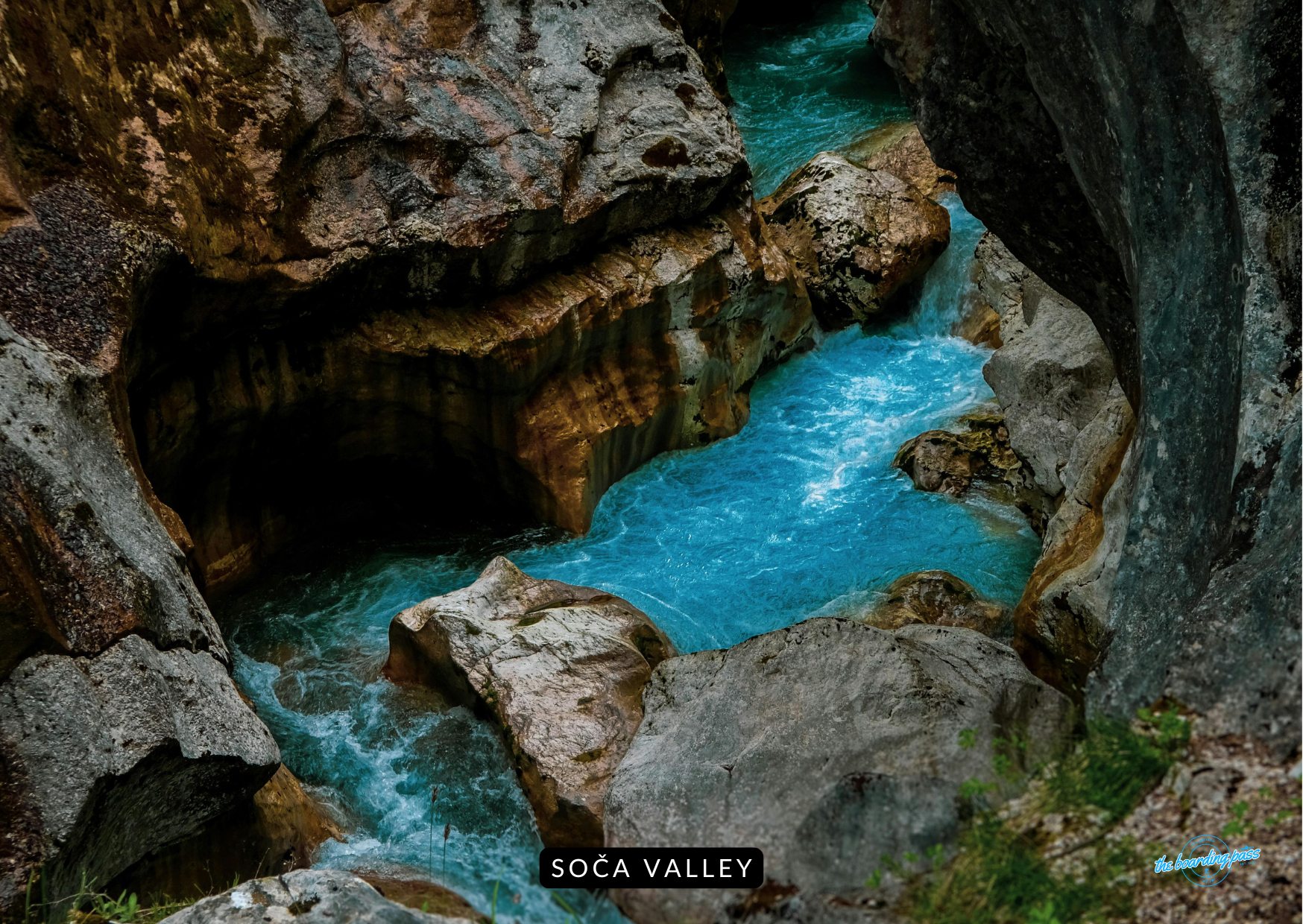 digital detox Soča Valley, Slovenia