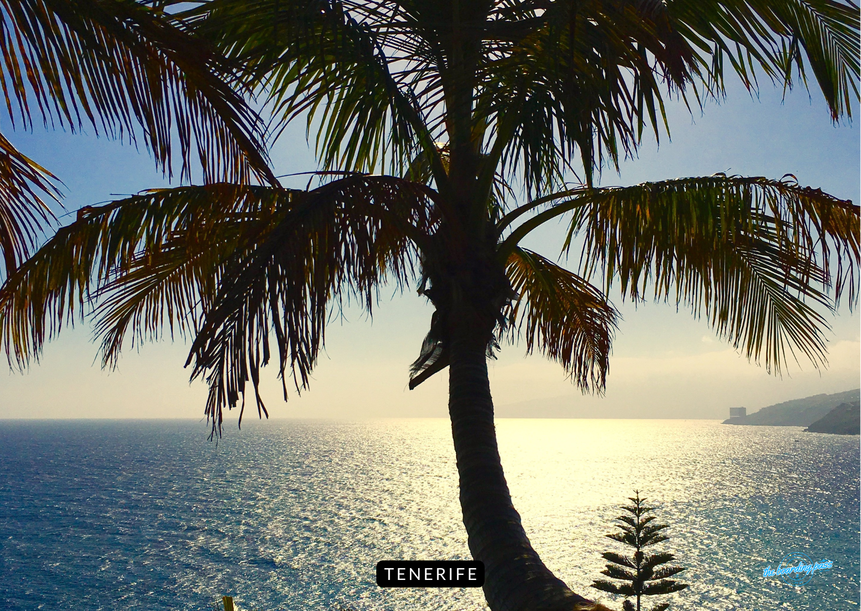 Visiting Tenerife in late summer