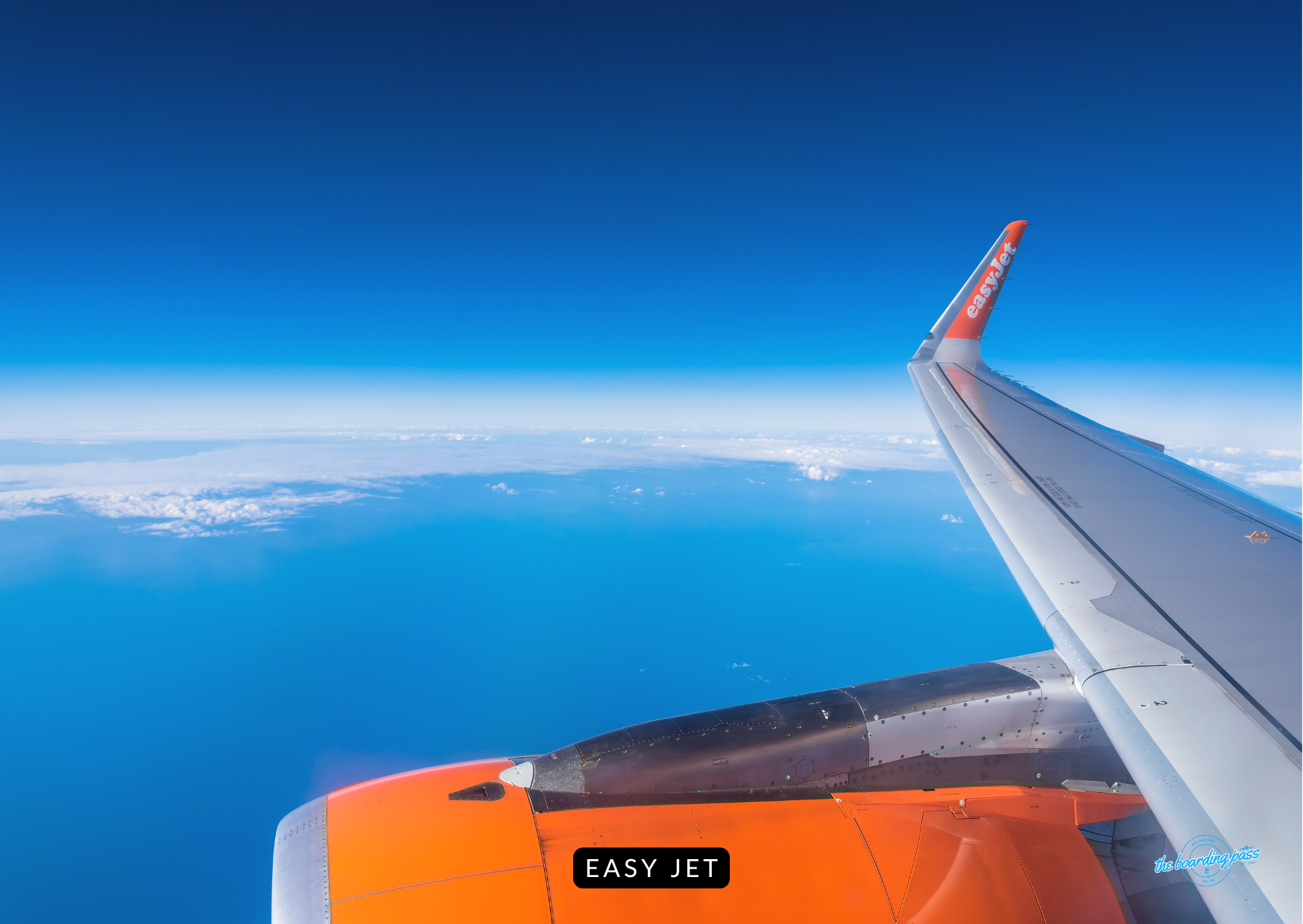 EasyJet aircraft in Marrakech sunset – EasyJet jet landing in Marrakech as the airline opens its first African base for summer 2026.