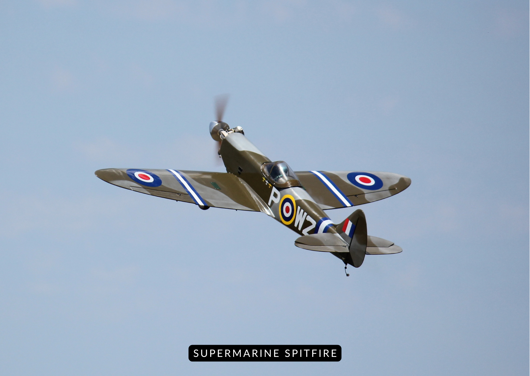 The Spitfire during the Battle of Britain