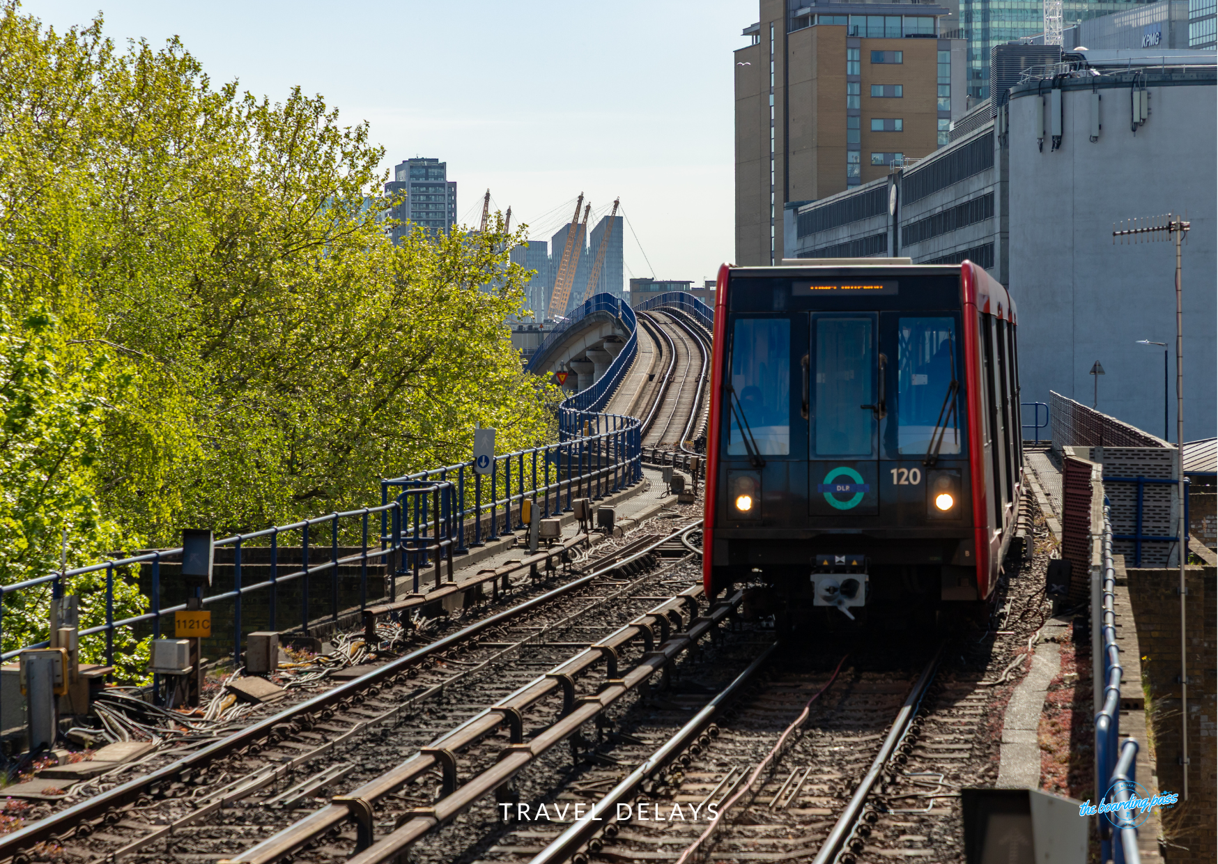 TFL Travel Updates