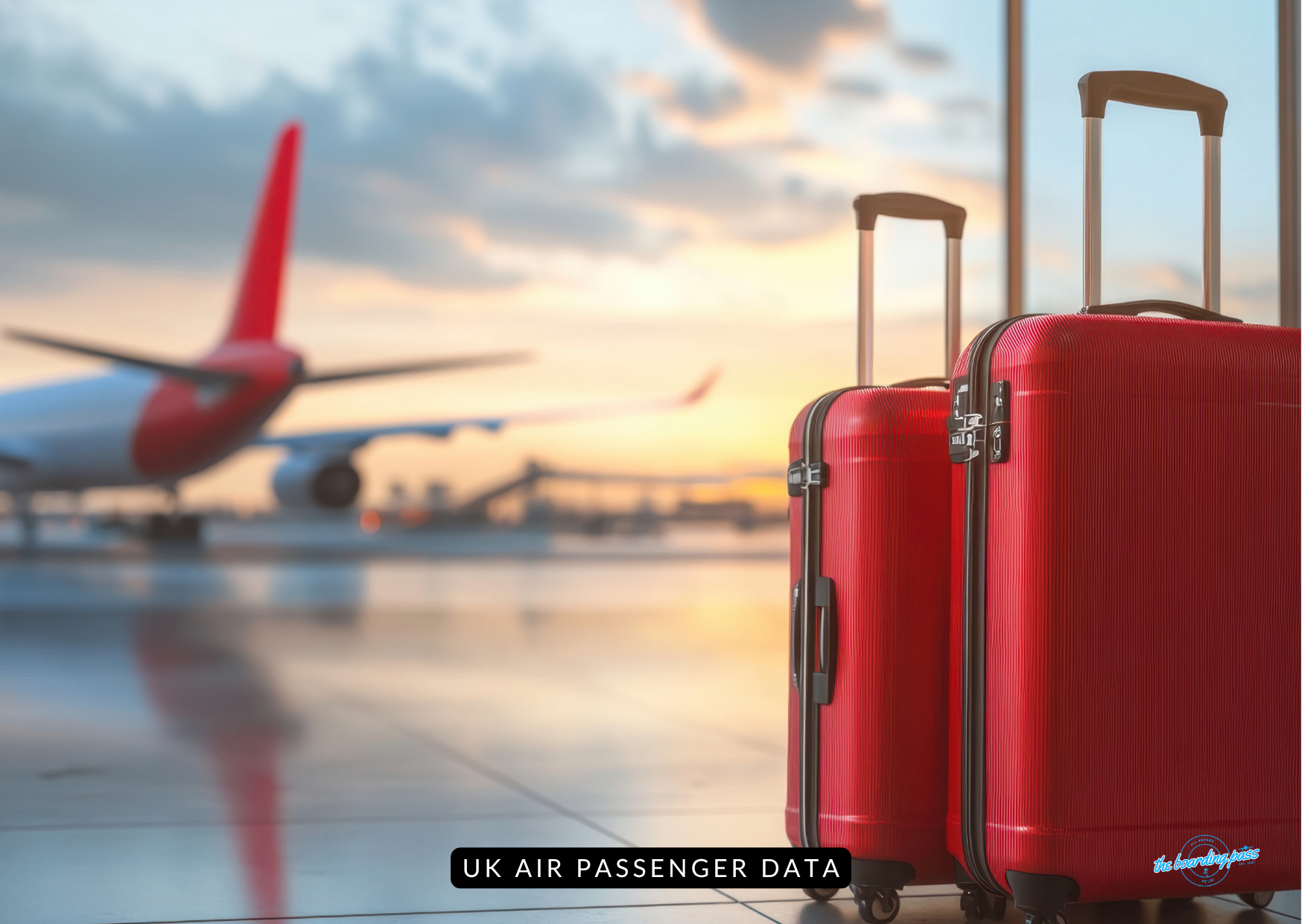 UK Airport Passenger Numbers