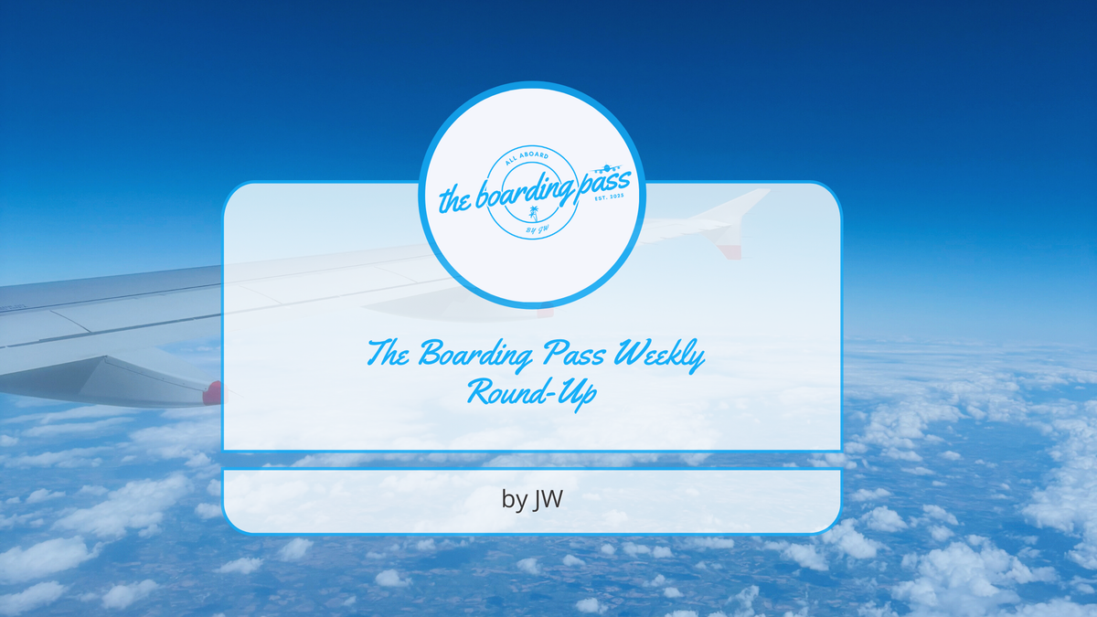 the latest travel news